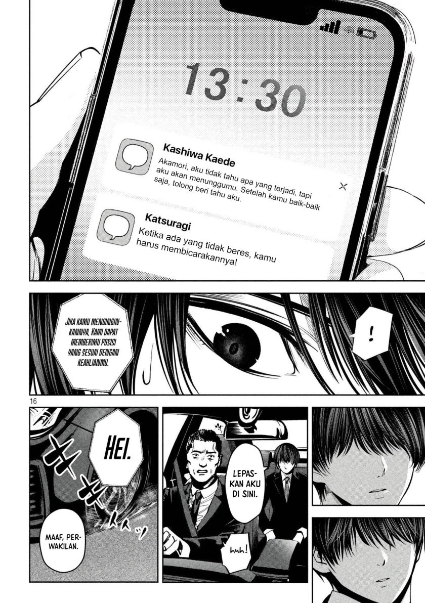 Satsudou Chapter 15 Gambar 13