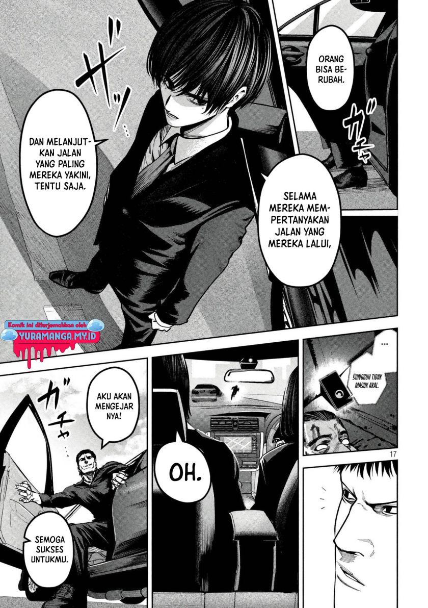 Satsudou Chapter 15 Gambar 14