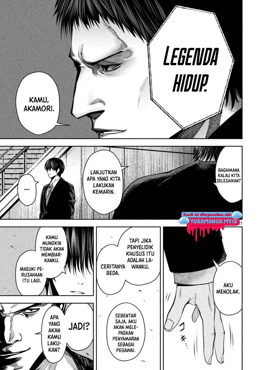 Satsudou Chapter 15 Gambar 18