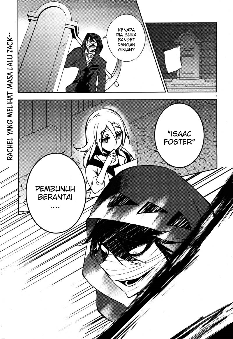 Satsuriku no Tenshi Chapter 05 Gambar 1