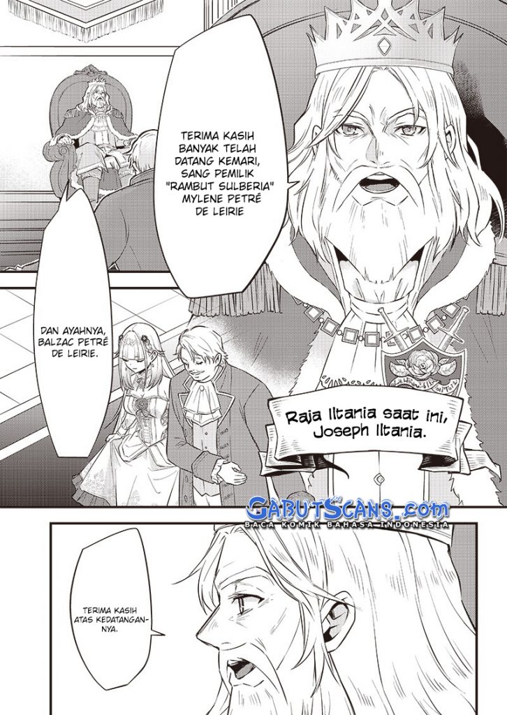 Savage Fang Ojou-sama Chapter 03 Gambar 10
