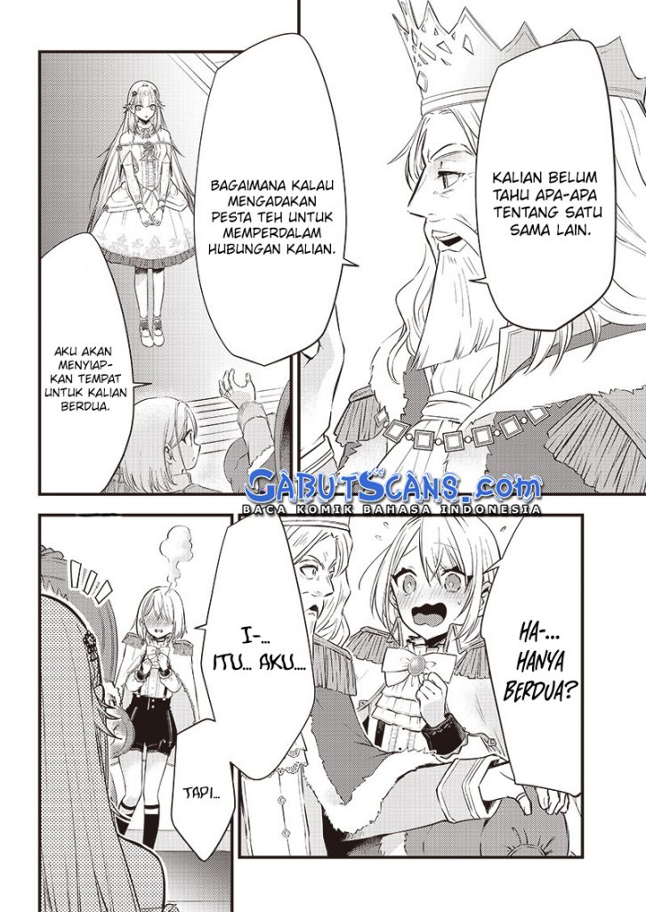 Savage Fang Ojou-sama Chapter 03 Gambar 19