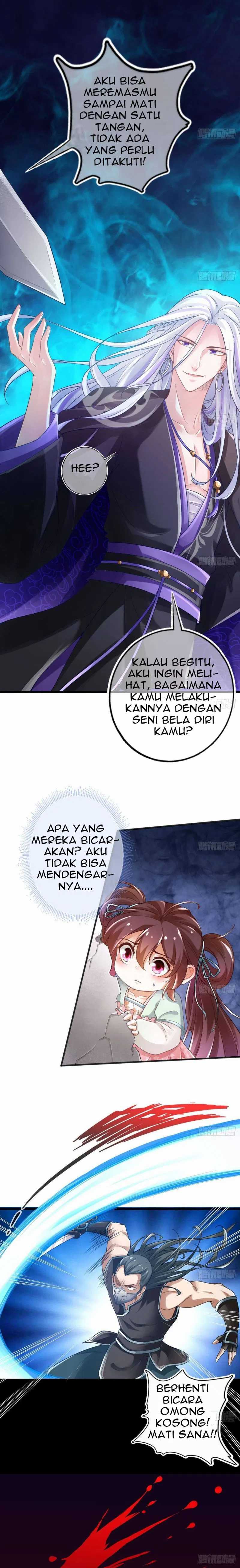 Save A Big Demon Chapter 03 Gambar 3