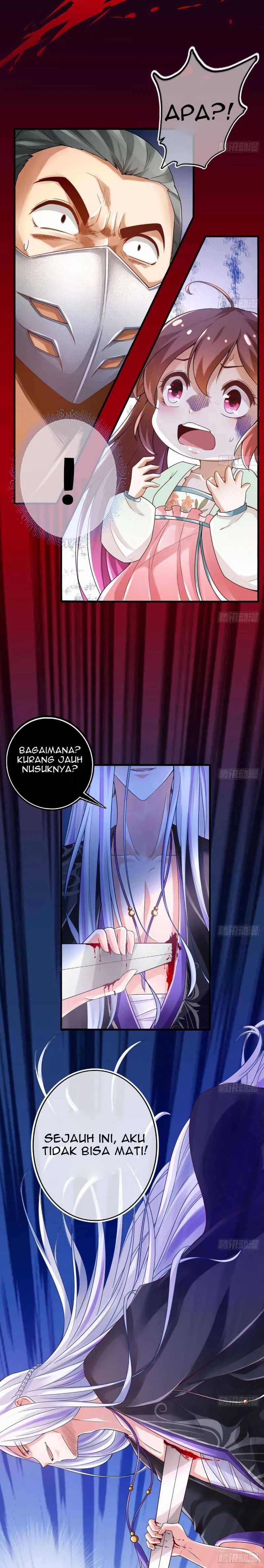 Save A Big Demon Chapter 03 Gambar 4
