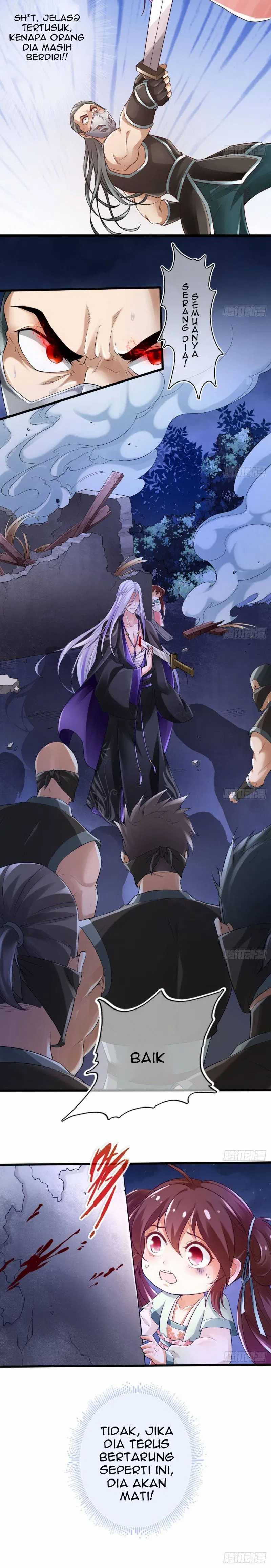 Save A Big Demon Chapter 03 Gambar 5