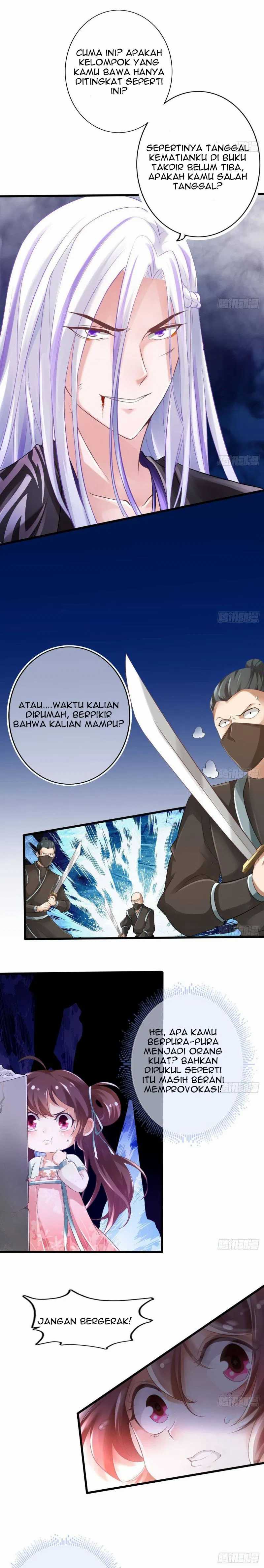 Save A Big Demon Chapter 03 Gambar 6