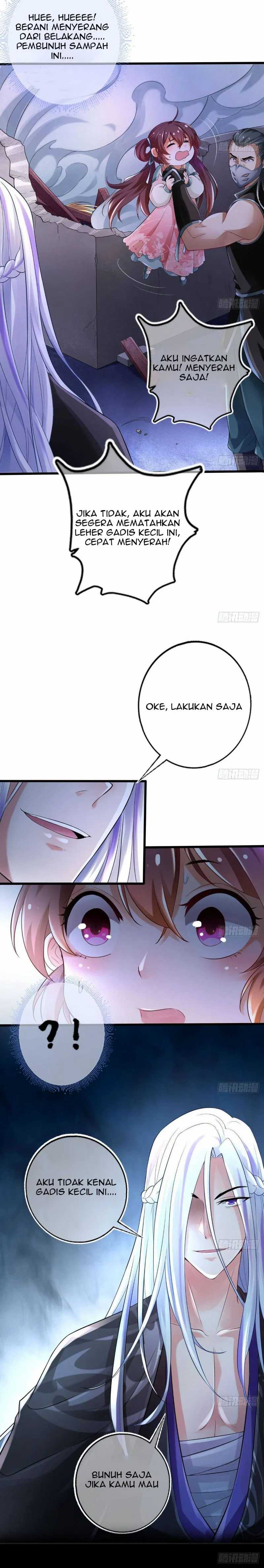 Save A Big Demon Chapter 03 Gambar 7