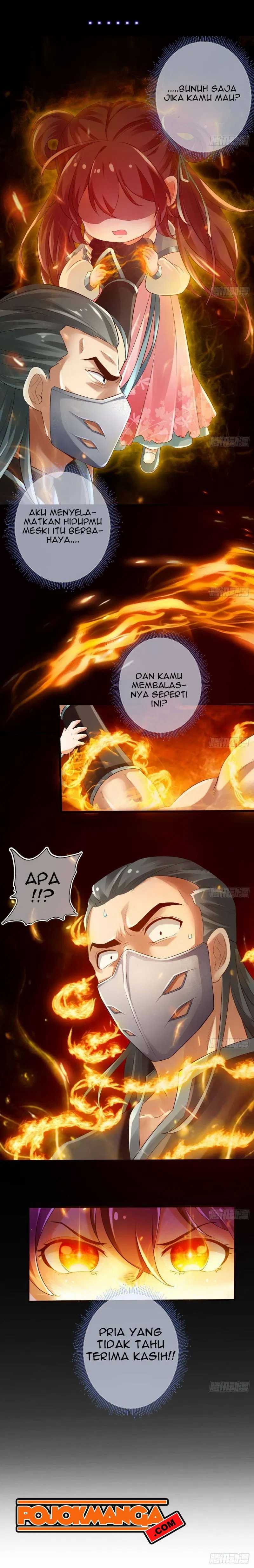 Save A Big Demon Chapter 03 Gambar 8