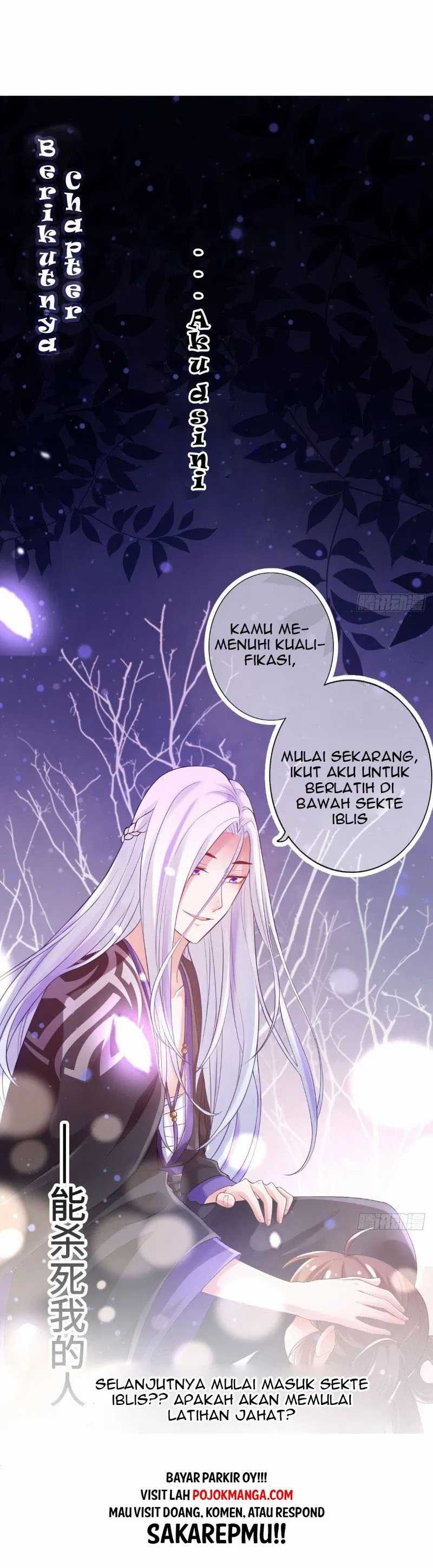 Save A Big Demon Chapter 03 Gambar 9