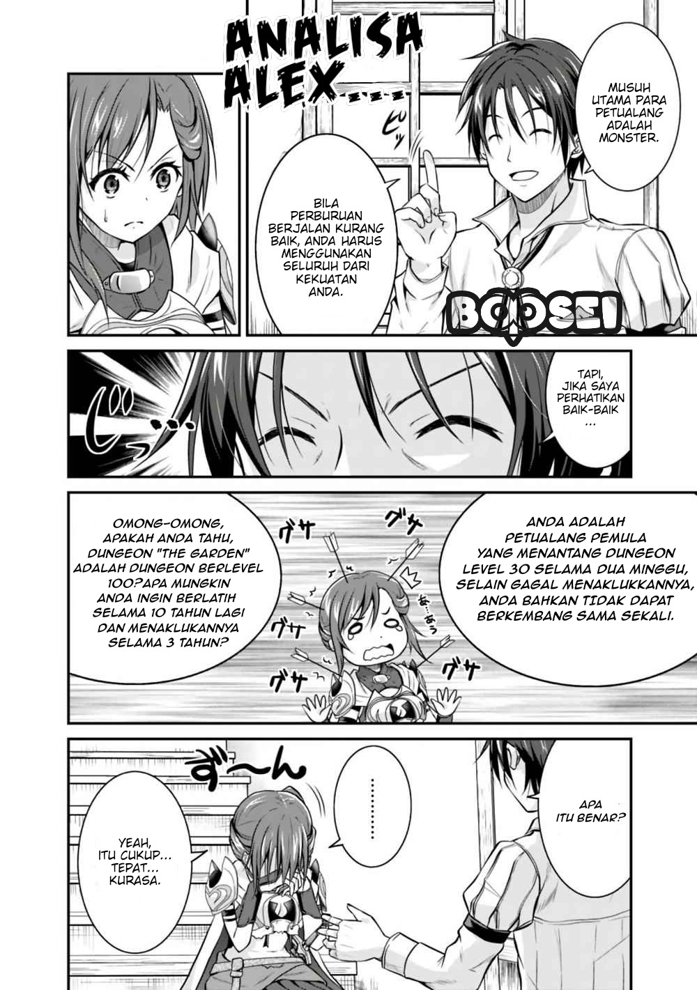 Save & Load no Dekiru Yadoya-san Chapter 02.2 Gambar 2