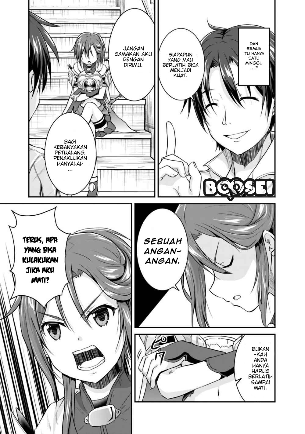 Save & Load no Dekiru Yadoya-san Chapter 02.2 Gambar 7