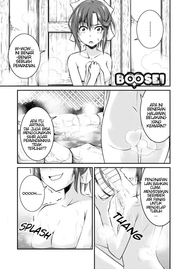 Save & Load no Dekiru Yadoya-san Chapter 04.1 Gambar 2