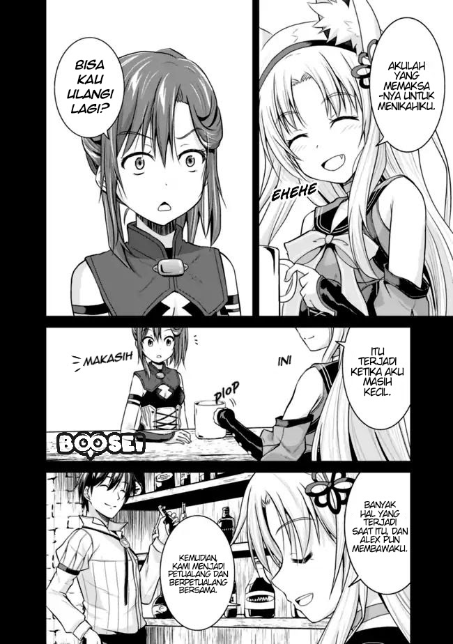Save & Load no Dekiru Yadoya-san Chapter 04.1 Gambar 7