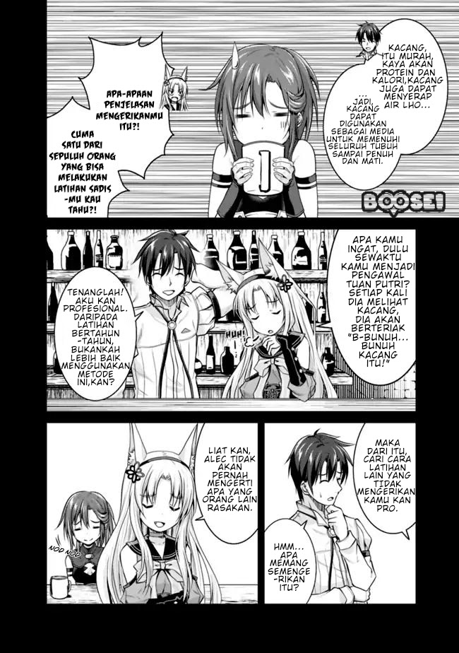 Save & Load no Dekiru Yadoya-san Chapter 04.1 Gambar 14