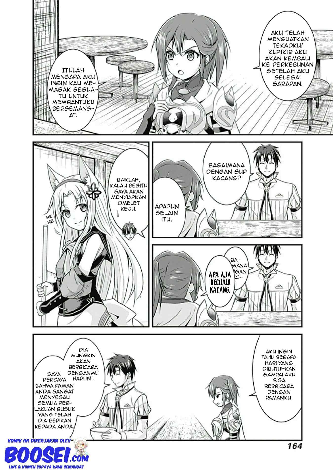 Save & Load no Dekiru Yadoya-san Chapter 14 Gambar 6