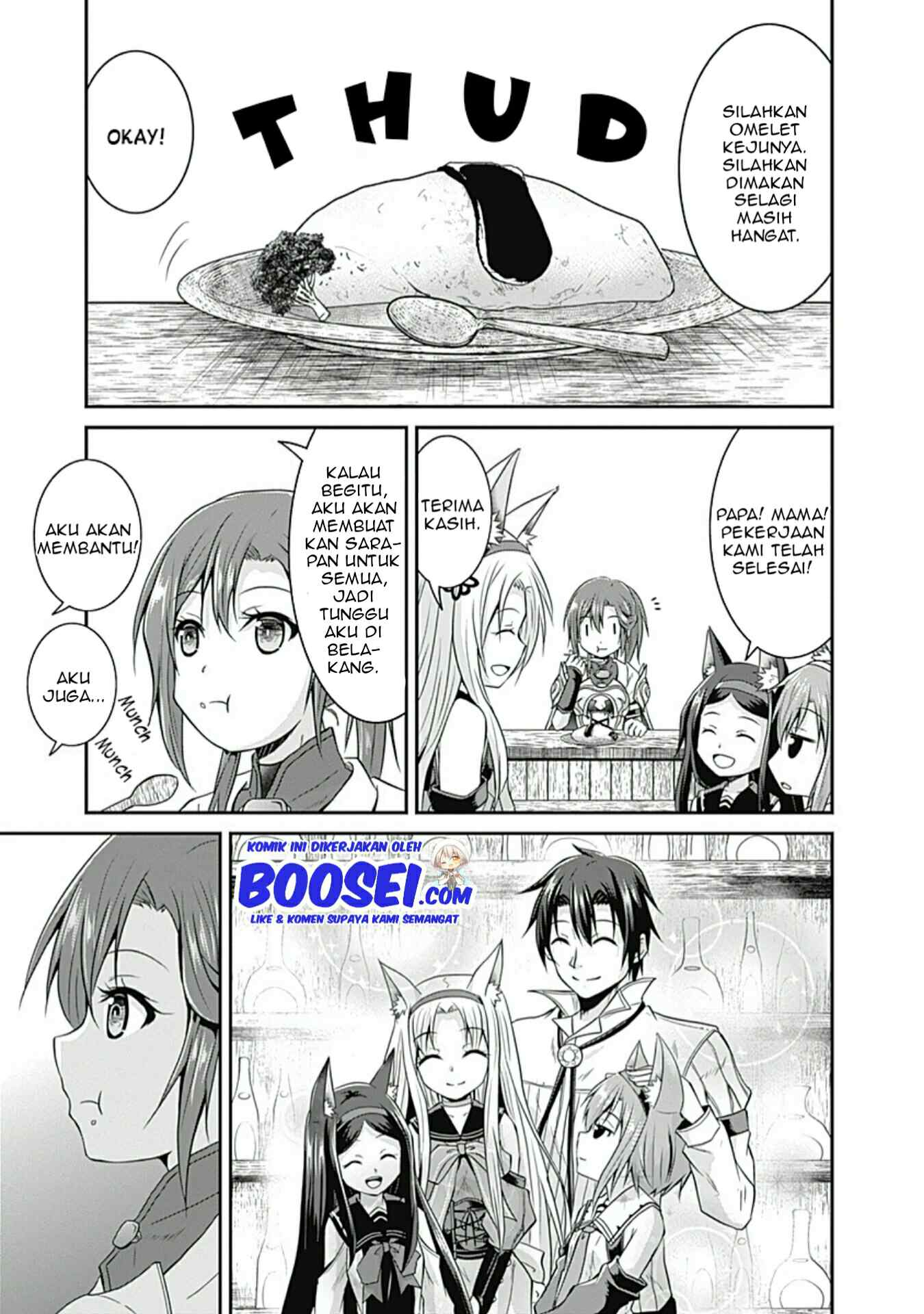 Save & Load no Dekiru Yadoya-san Chapter 14 Gambar 13