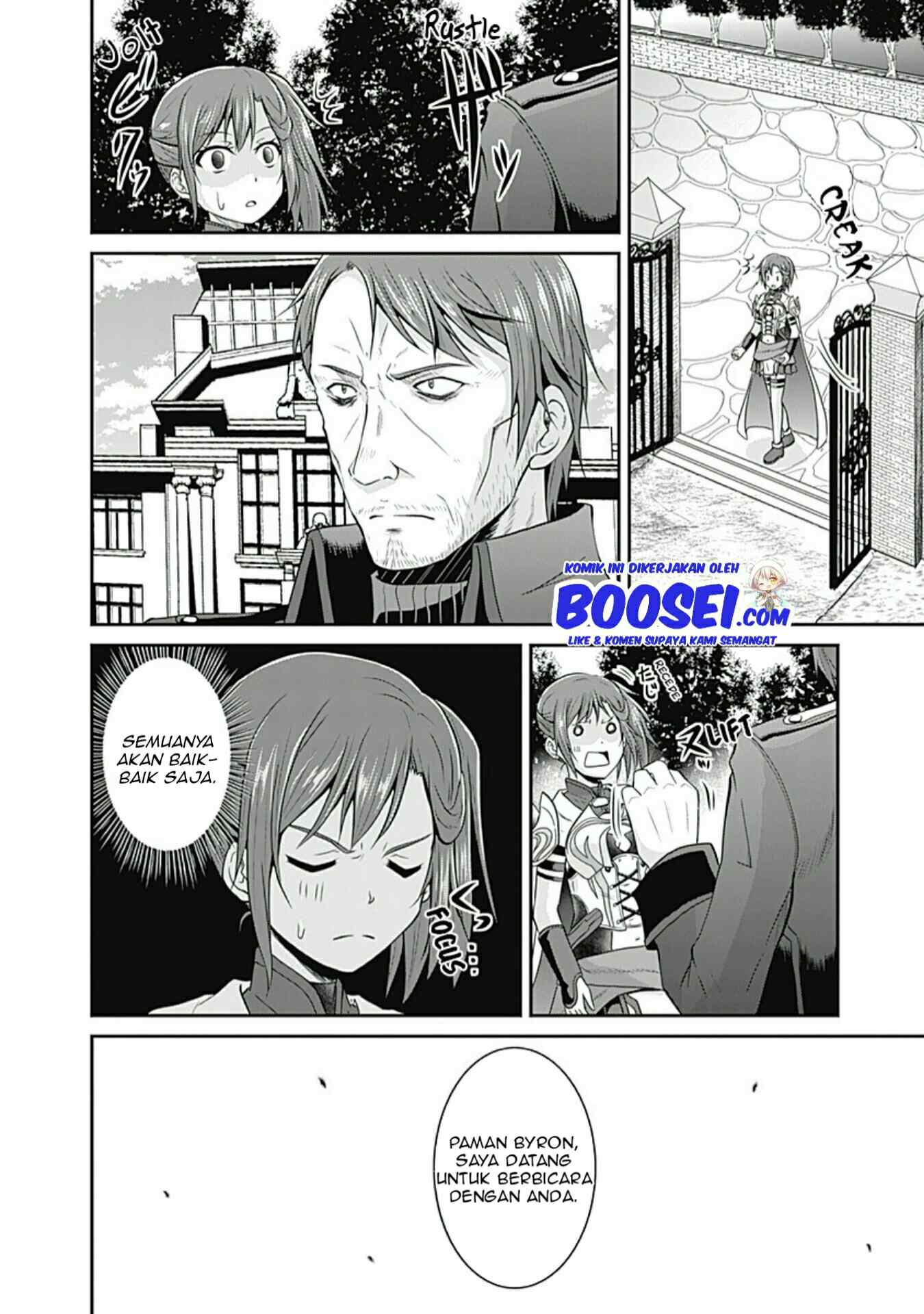 Save & Load no Dekiru Yadoya-san Chapter 14 Gambar 16