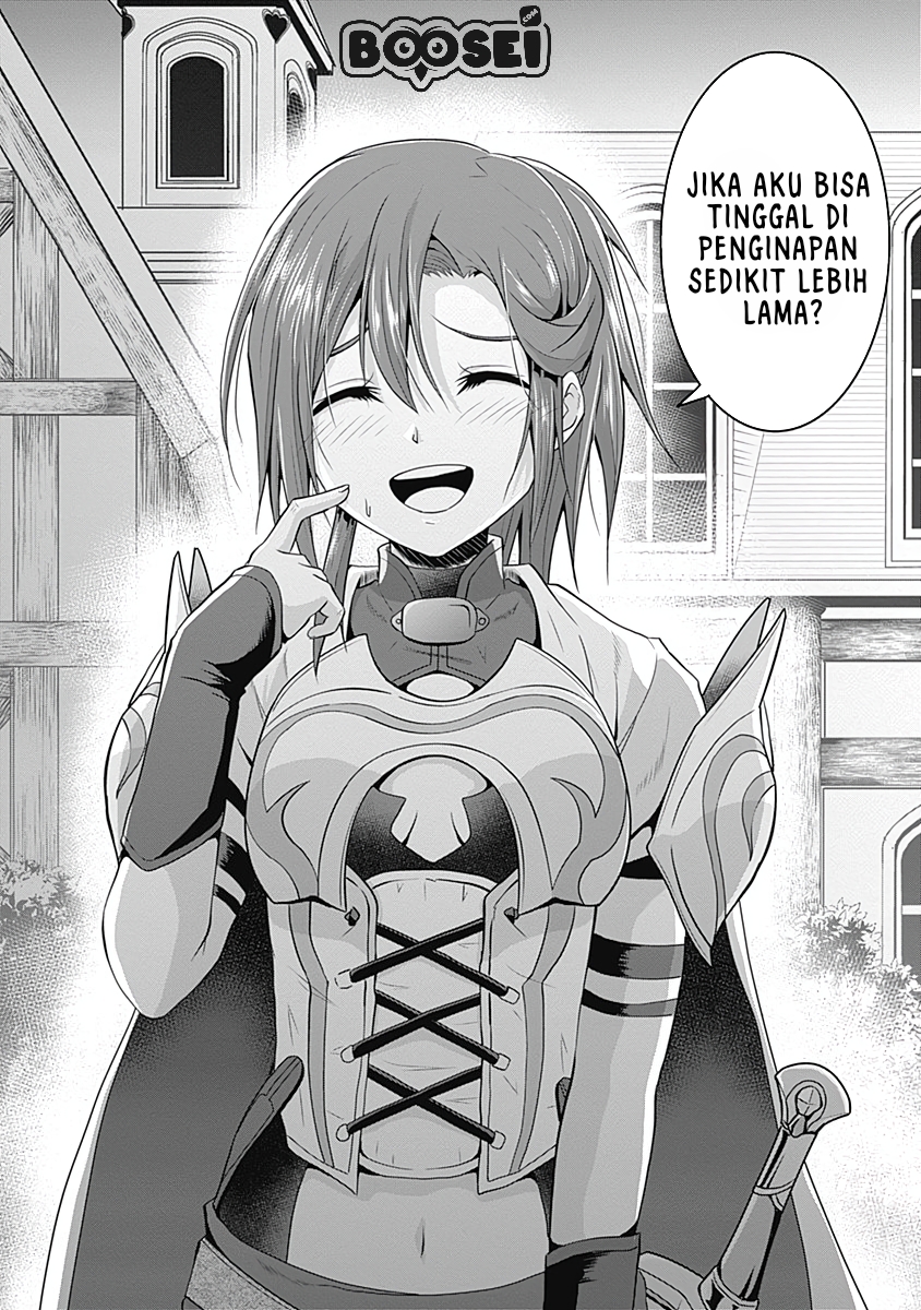 Save & Load no Dekiru Yadoya-san Chapter 15 Gambar 10