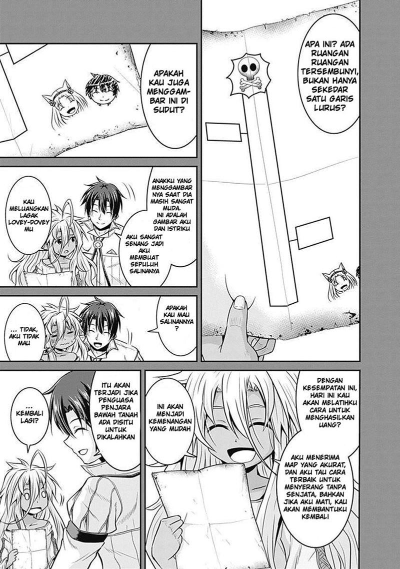 Save & Load no Dekiru Yadoya-san Chapter 19 Gambar 9