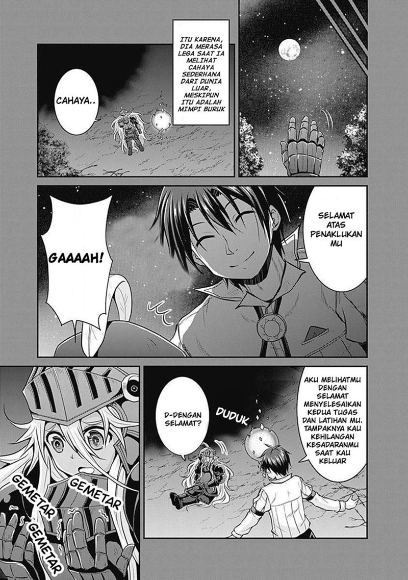 Save & Load no Dekiru Yadoya-san Chapter 19 Gambar 19