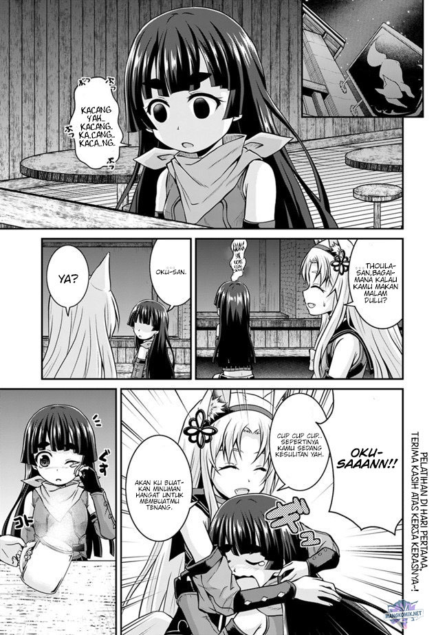 Save & Load no Dekiru Yadoya-san Chapter 34 Gambar 3