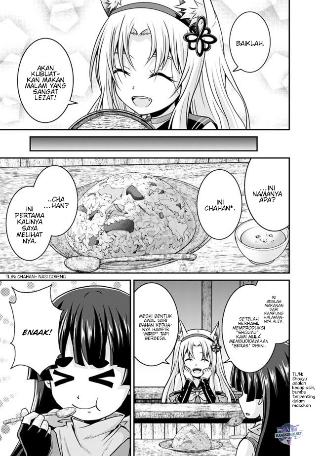 Save & Load no Dekiru Yadoya-san Chapter 34 Gambar 5