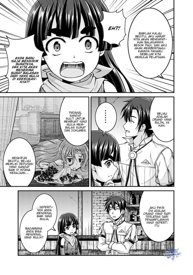 Save & Load no Dekiru Yadoya-san Chapter 34 Gambar 9