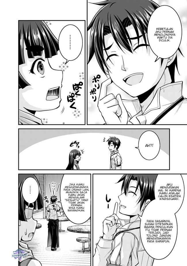 Save & Load no Dekiru Yadoya-san Chapter 34 Gambar 10