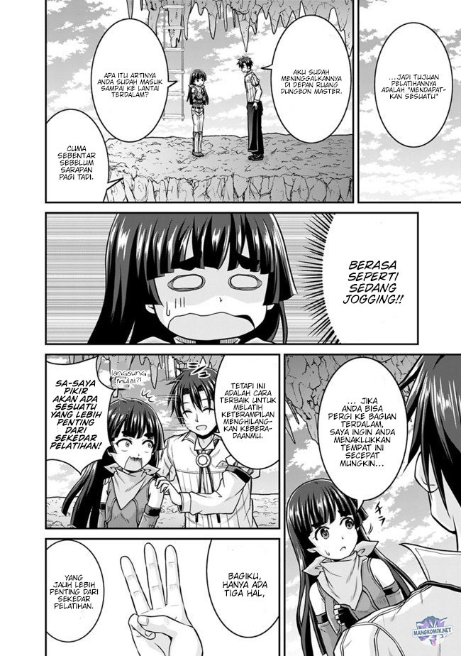 Save & Load no Dekiru Yadoya-san Chapter 34 Gambar 18