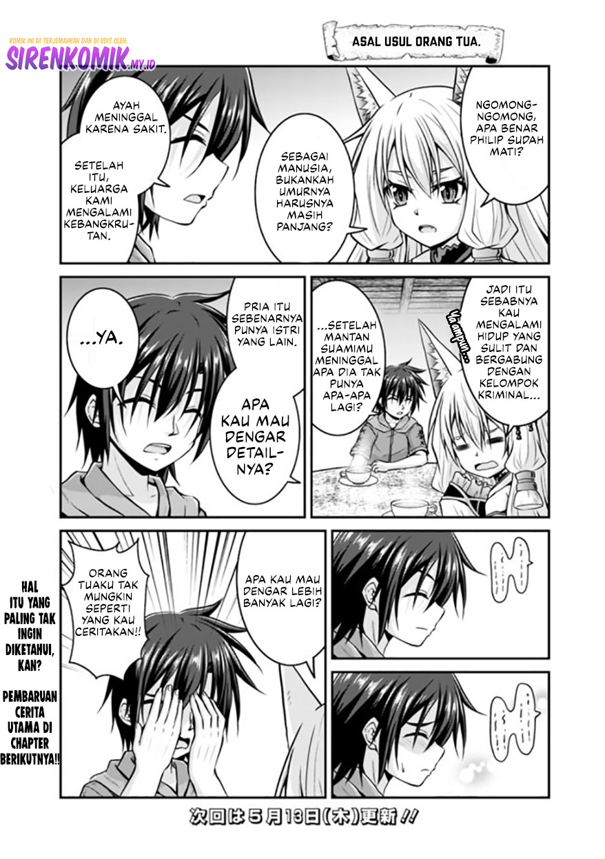 Save & Load no Dekiru Yadoya-san Chapter 46.5 Gambar 2