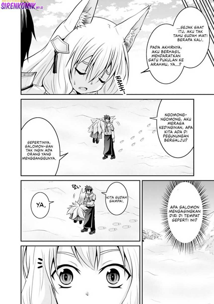 Save & Load no Dekiru Yadoya-san Chapter 52 Gambar 11