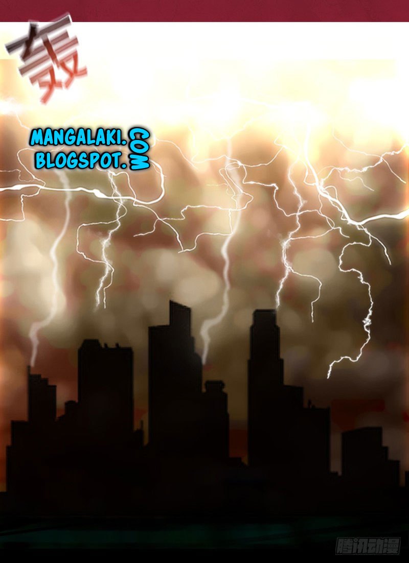 Save the world! UNCLE Chapter 01 Gambar 3