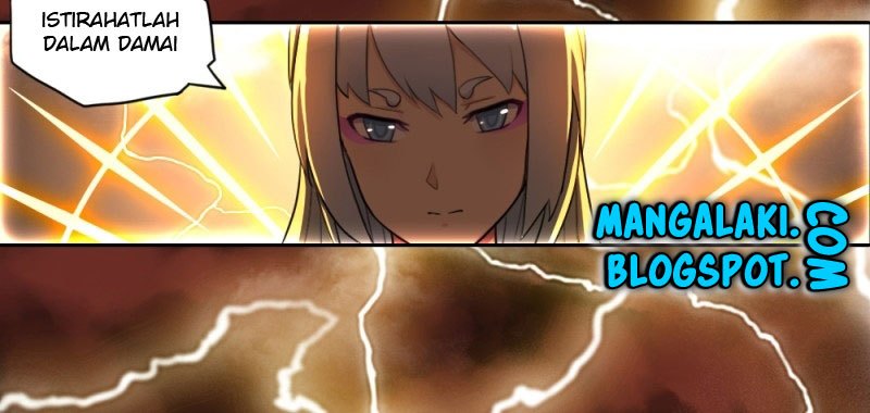 Save the world! UNCLE Chapter 01 Gambar 5