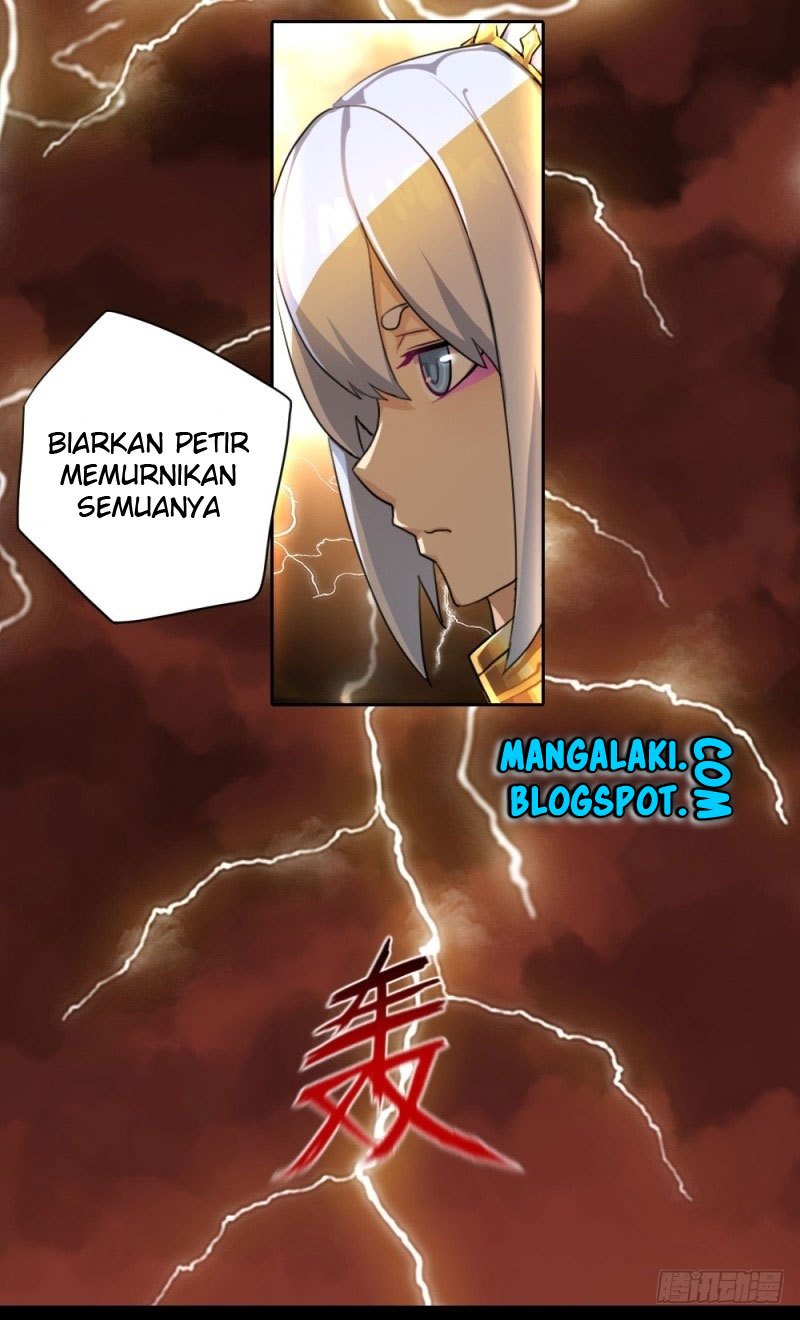 Save the world! UNCLE Chapter 01 Gambar 7