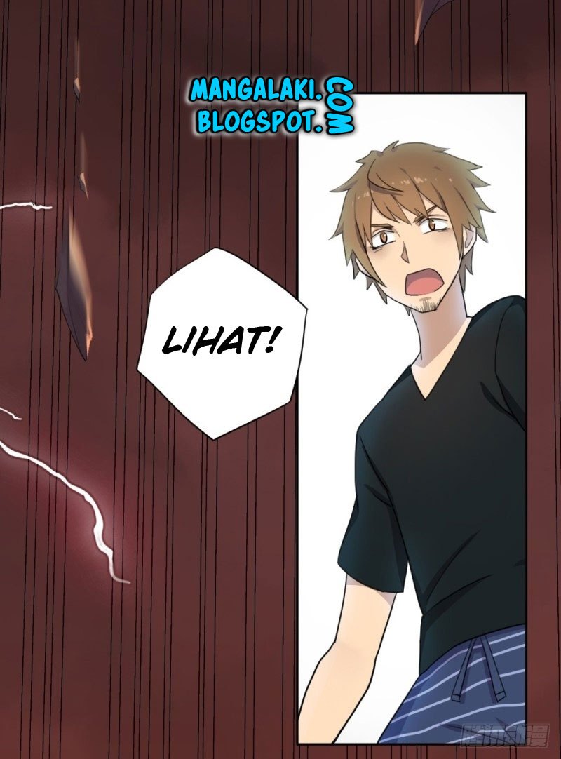 Save the world! UNCLE Chapter 01 Gambar 9