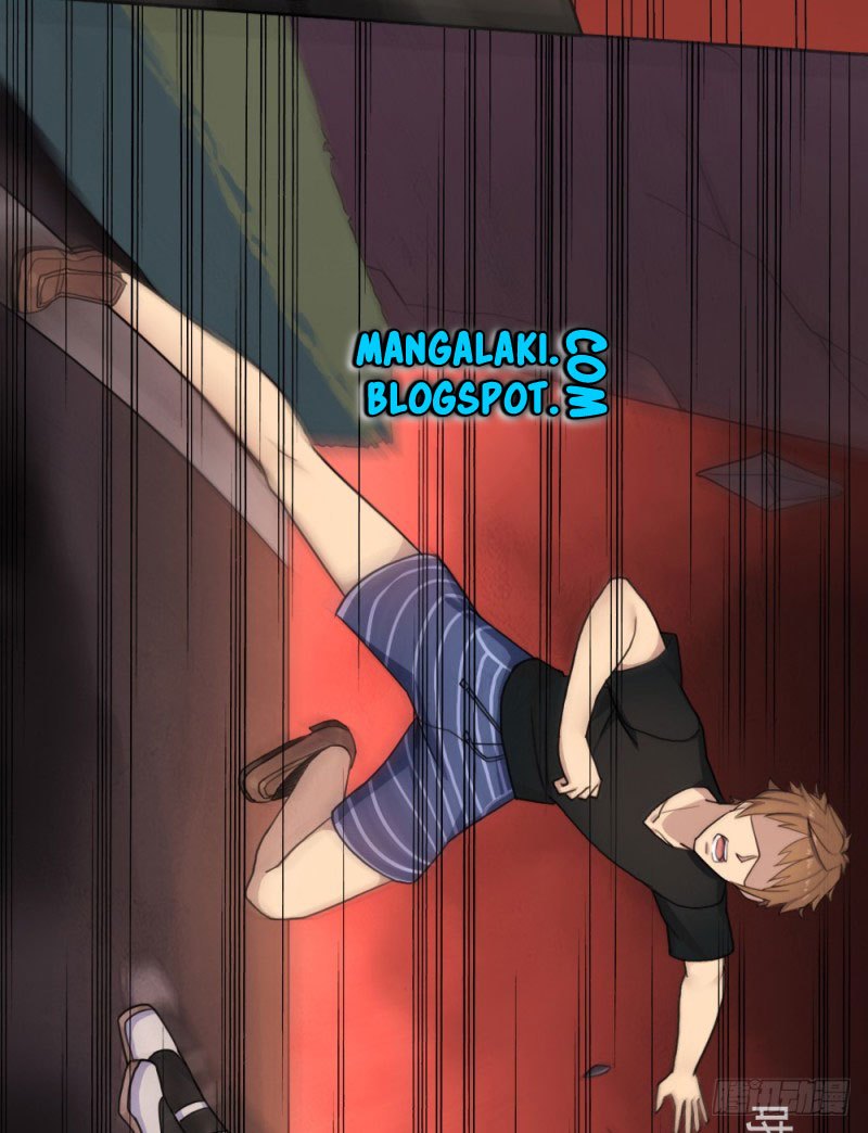 Save the world! UNCLE Chapter 01 Gambar 11