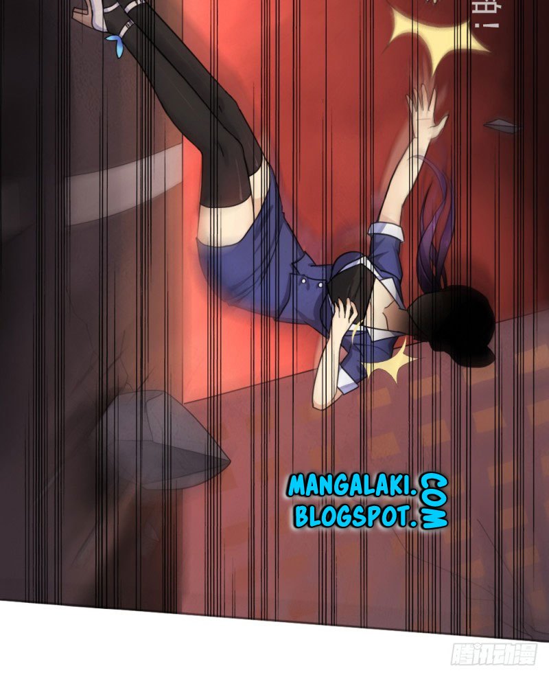 Save the world! UNCLE Chapter 01 Gambar 12