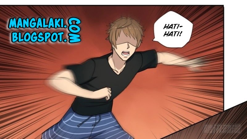 Save the world! UNCLE Chapter 01 Gambar 14