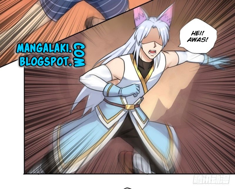 Save the world! UNCLE Chapter 01 Gambar 15
