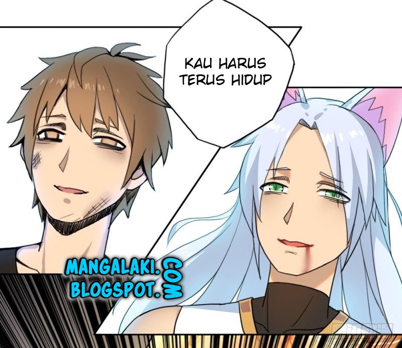 Save the world! UNCLE Chapter 01 Gambar 16