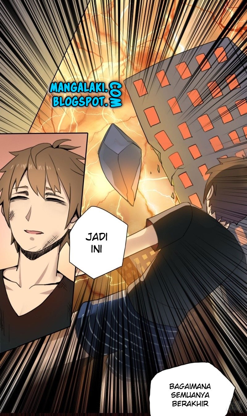 Save the world! UNCLE Chapter 01 Gambar 17