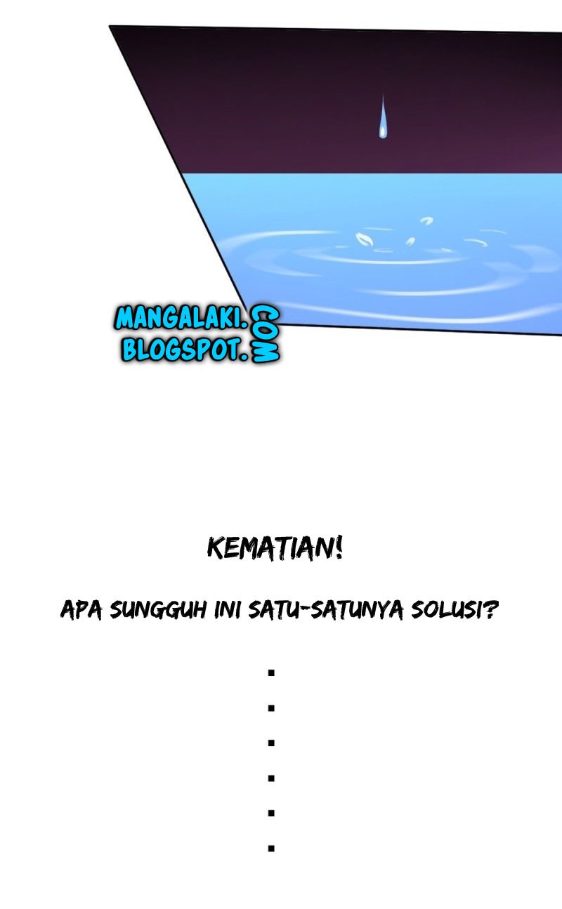 Save the world! UNCLE Chapter 01 Gambar 20