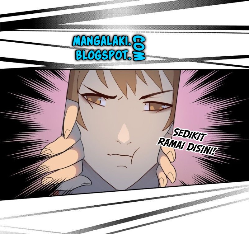 Save the world! UNCLE Chapter 01 Gambar 22