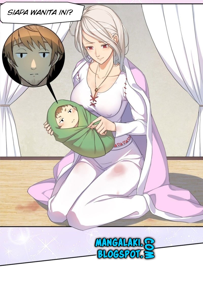 Save the world! UNCLE Chapter 01 Gambar 26