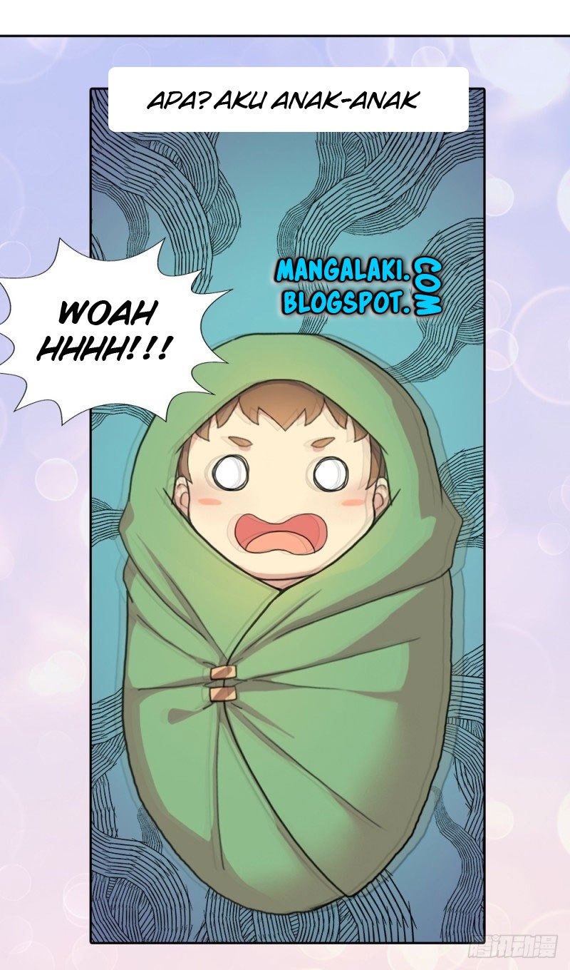 Save the world! UNCLE Chapter 01 Gambar 27