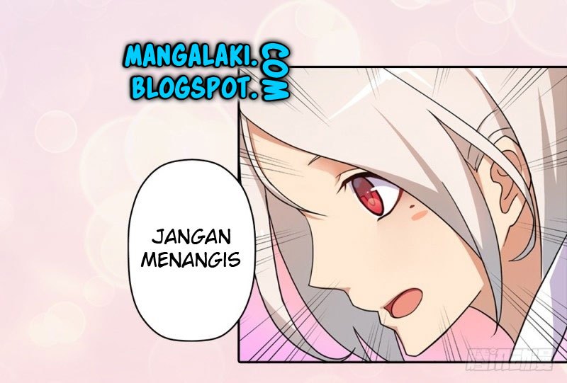 Save the world! UNCLE Chapter 01 Gambar 28