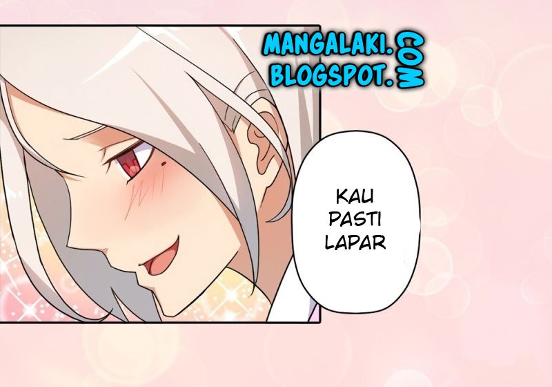 Save the world! UNCLE Chapter 01 Gambar 29