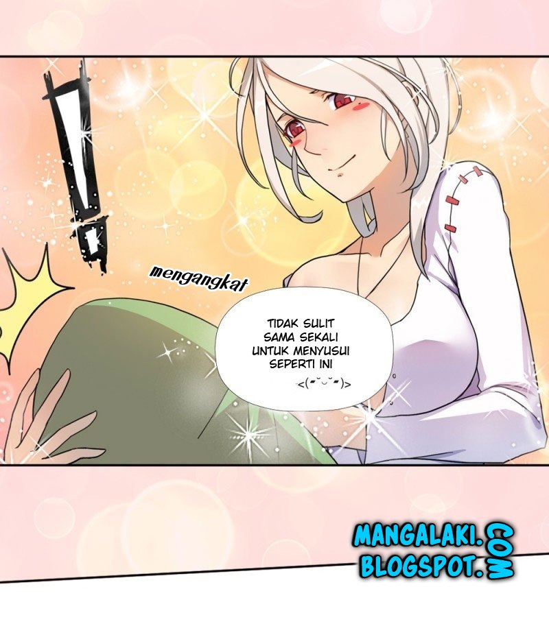 Save the world! UNCLE Chapter 01 Gambar 30