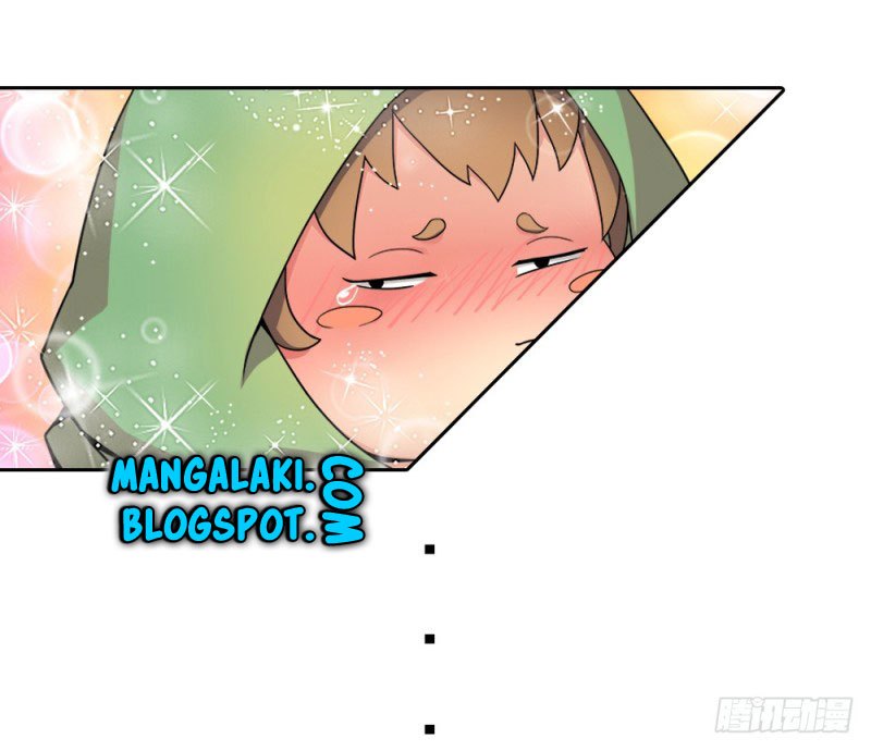 Save the world! UNCLE Chapter 01 Gambar 33