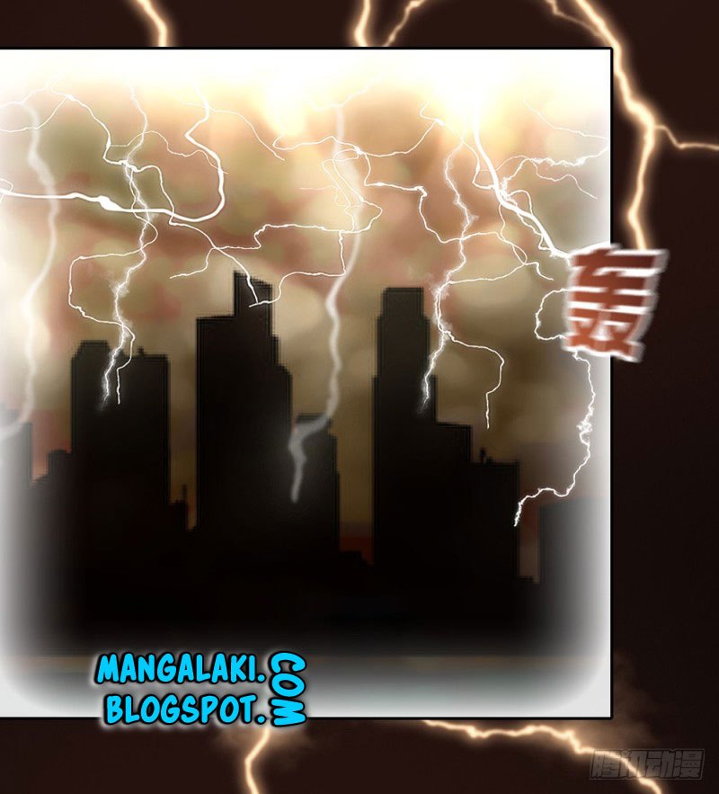 Save the world! UNCLE Chapter 01 Gambar 36